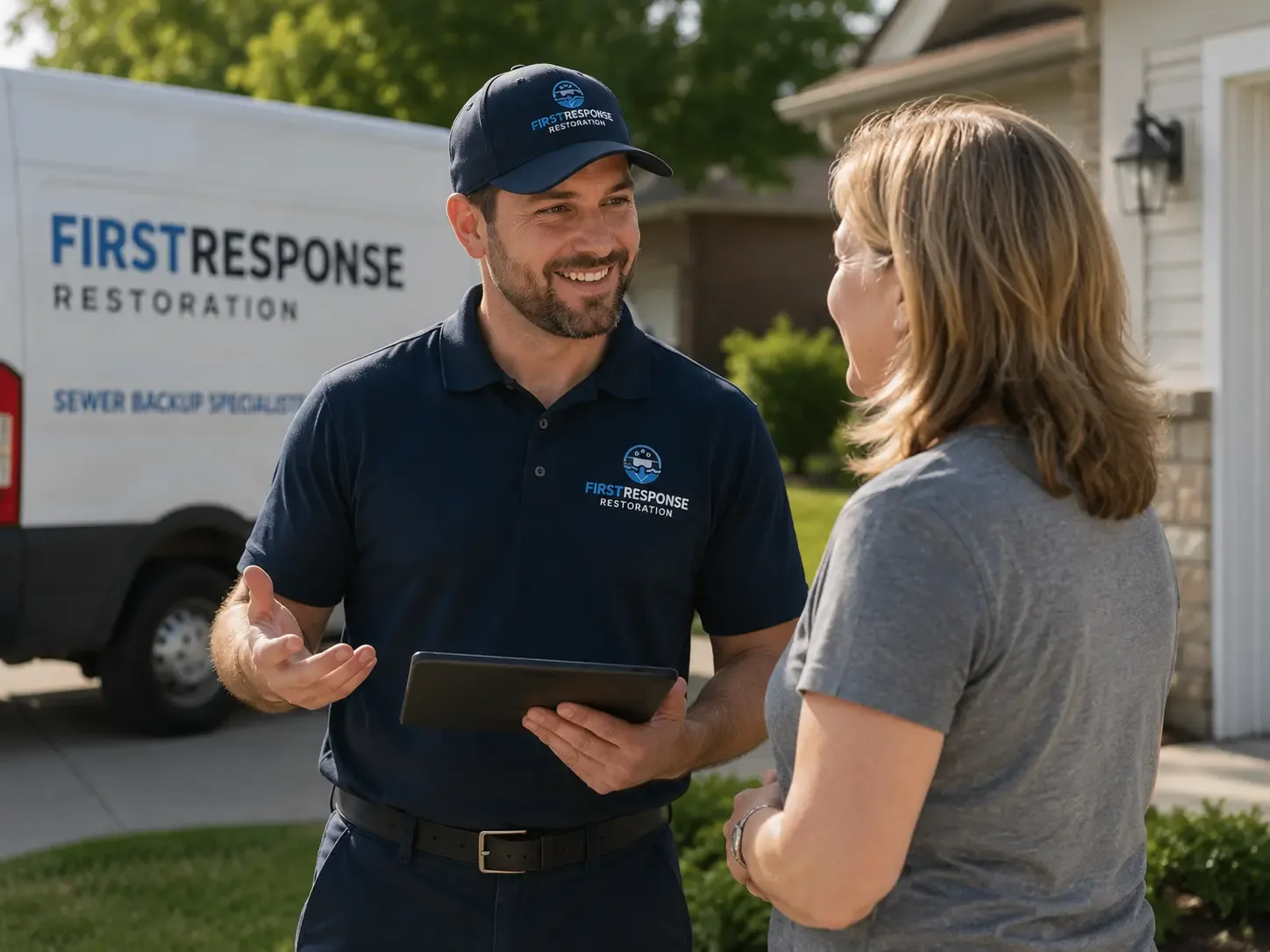 Fairview, WY Sewer Backup Cleanup Q&A